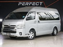 2018 Toyota Hiace 3.0 COMMUTER (ปี 05-16) D4D Van AT