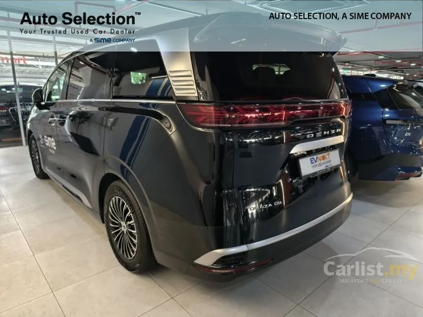 2025 Denza D9 Advanced MPV