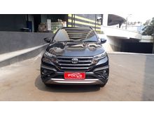 Toyota Rush S TRD Sportivo AT 2018 Hitam - Tangan 1 - Low KM - Service Record - Kredit DP MURAH