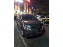 2014 Toyota Kijang Innova 2.0 G AT. Paket DP Ringan