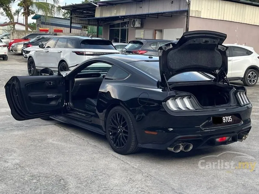 2018 Ford MUSTANG GT Coupe