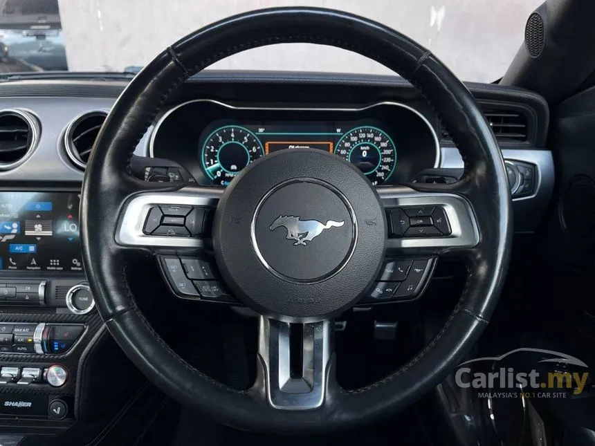 2018 Ford MUSTANG GT Coupe