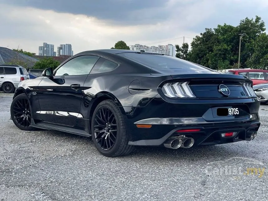 2018 Ford MUSTANG GT Coupe
