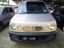 2001 Perodua Kenari (A) 1.0 EZ