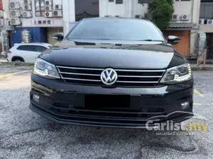 2017 Volkswagen Jetta 1.4 TSI Highline Sedan