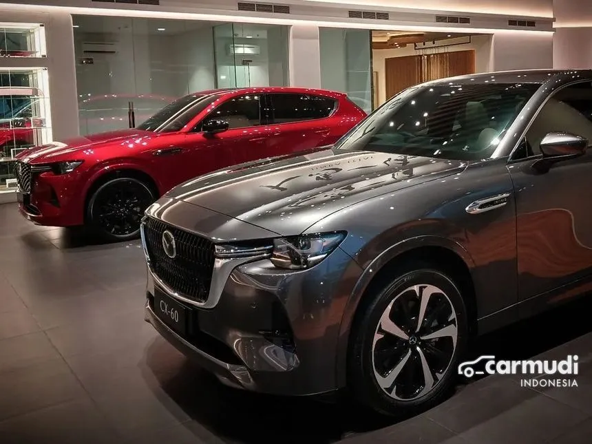 2023 Mazda CX-60 Elite SKYACTIV-G Wagon