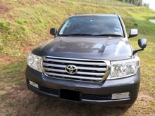 2012/2015 Land Cruiser 4.6ZX 60th Anniversary Edition