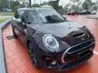 Used 2019 MINI Clubman 2.0 Cooper S Wagon CBU F54 (Pure Burgundy) by Sime Darby Auto Selection