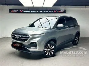 2019 Wuling Almaz 1.5 Exclusive 5 Seater SUV