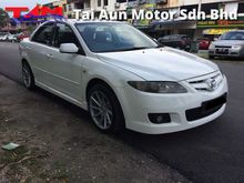 2006 Mazda 6 2.3 (A) TIPTOP CONDITION