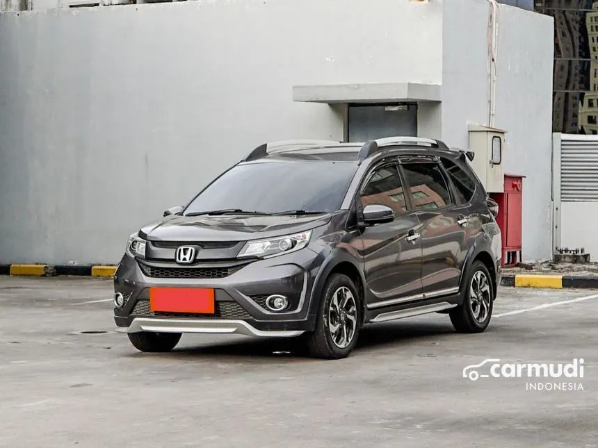 2017 Honda BR-V E SUV