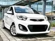 Used 2014 Kia Picanto 1.2 Hatchback CARKING LOW MILEAGE 80KM ONLY KEYLESS ENTRY PUSH START - Cars for sale