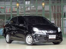 2015 Honda Brio 1.2 (ปี 11-16) Amaze V Sedan