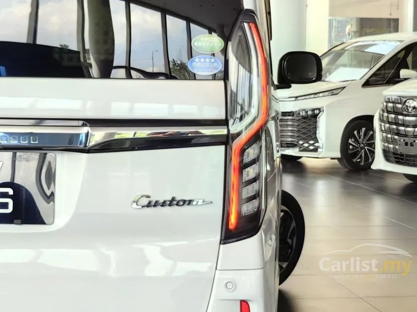 2018 Honda N-Box Custom G L Micro car