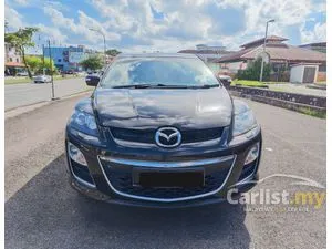 2011 Mazda CX-7 2.3 SUV