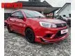 Used 2019 Proton Saga 1.3 CVT Sedan (A) BODYKIT & SPORT RIMS / SERVICE RECORD / MAINTAIN WELL / RAYA PROMOSI / NO LESEN CAN LOAN