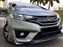 2015 Honda JAZZ 1.5 V (A)Modulo F/service Record CONDITION LIKE NEW OTR