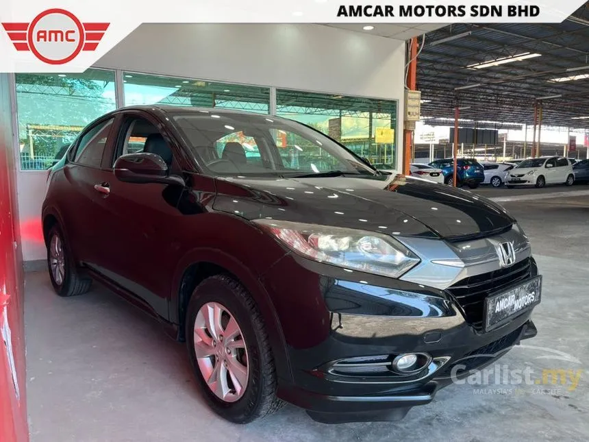 2015 Honda HR-V i-VTEC V SUV