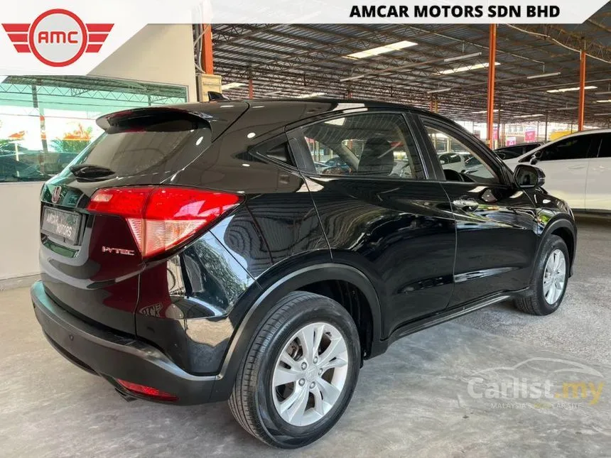 2015 Honda HR-V i-VTEC V SUV