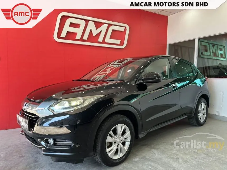 2015 Honda HR-V i-VTEC V SUV