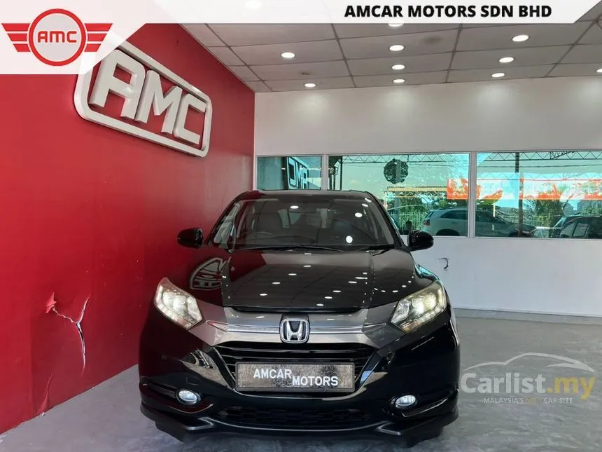 2015 Honda HR-V i-VTEC V SUV