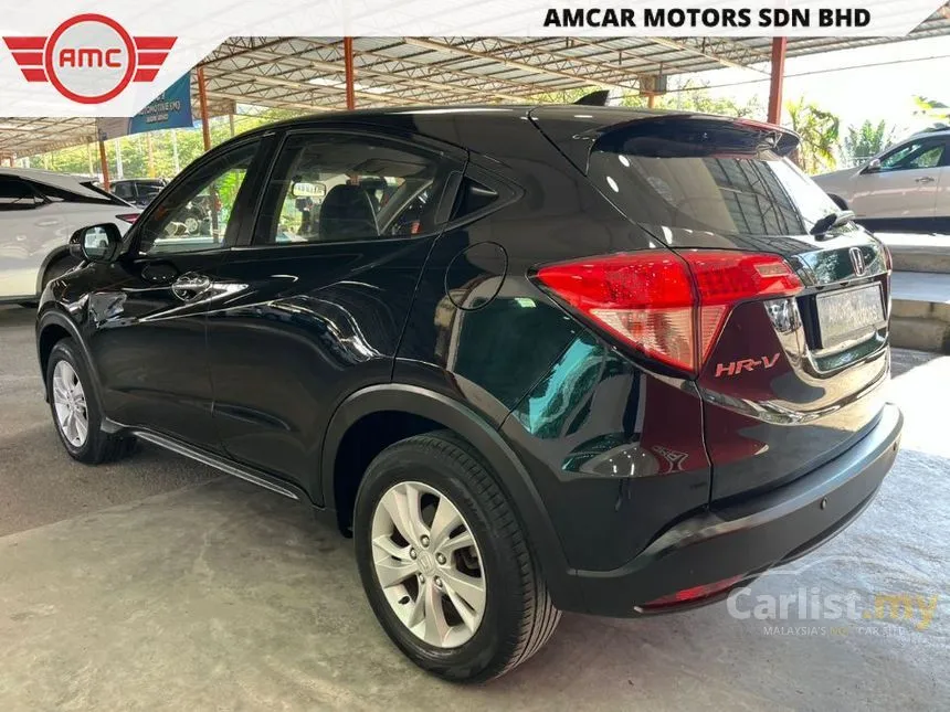 2015 Honda HR-V i-VTEC V SUV