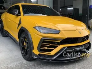 2019 Lamborghini Urus 4.0 SUV