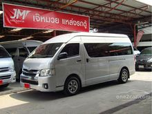 2015 Toyota Hiace 3.0 COMMUTER (ปี 05-16) D4D Van AT