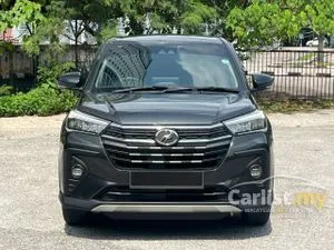 2022 Perodua Ativa 1.0 AV SUV