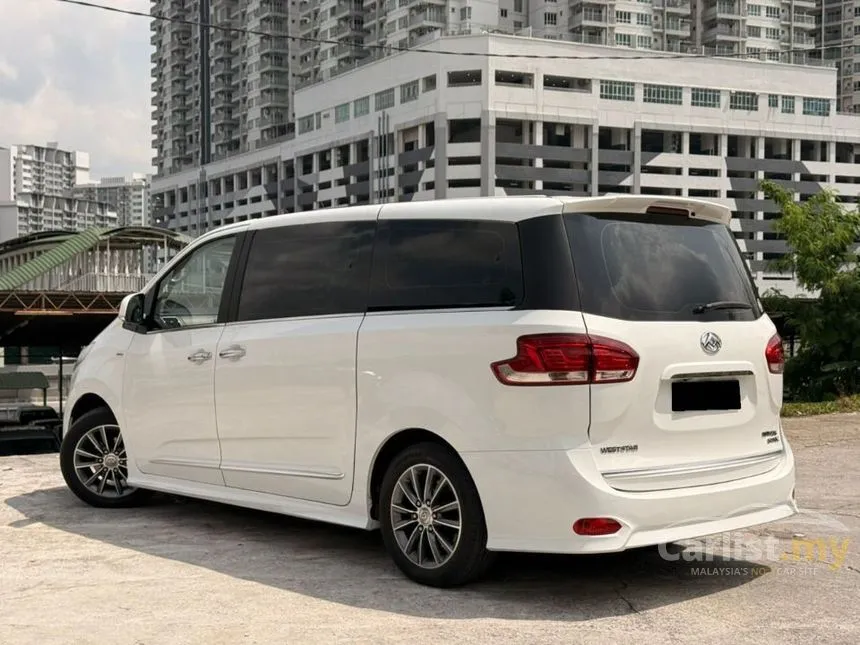 2020 Maxus G10 SE MPV
