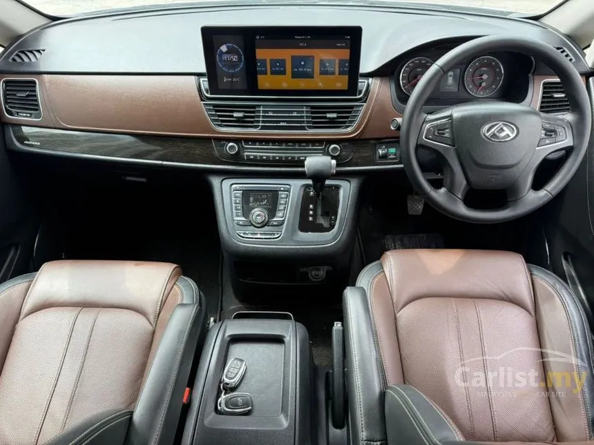2020 Maxus G10 SE MPV