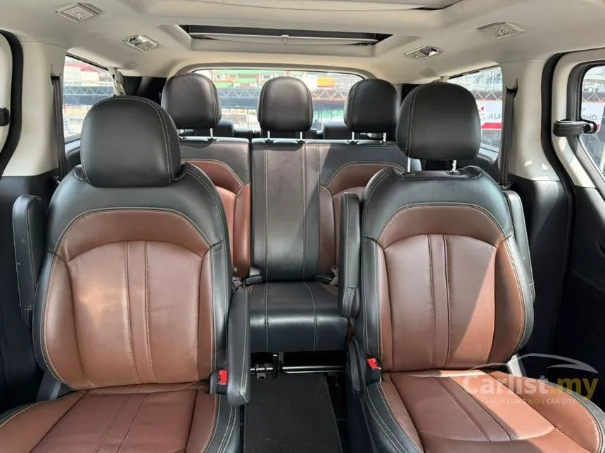 2020 Maxus G10 SE MPV