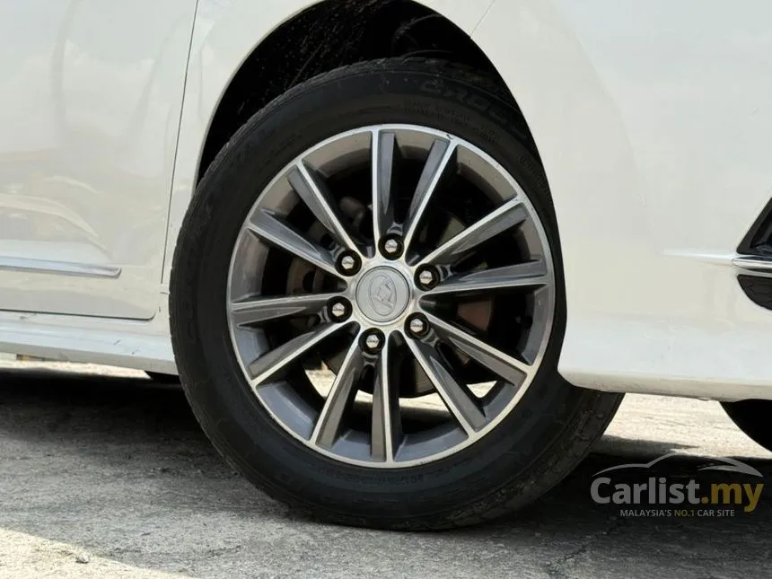 2020 Maxus G10 SE MPV