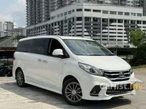 2020 Maxus G10 2.0 SE MPV