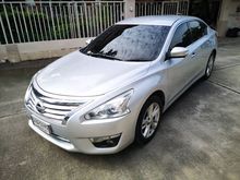 2016 Nissan Teana 2.0 (ปี 13-16) XL Sedan