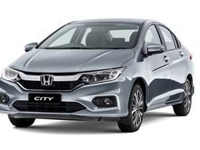 2019 Honda City 1.5 V i-VTEC Sedan