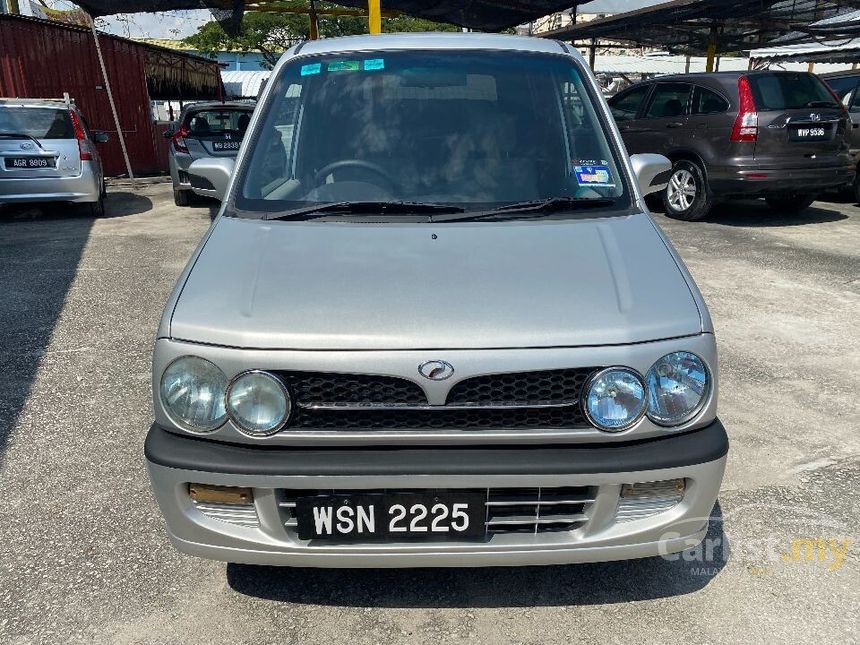 Perodua Kenari 2009 EZ 1.0 in Kuala Lumpur Automatic Hatchback 