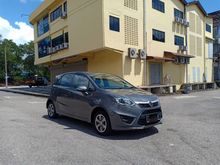 2015 Proton Iriz 1.3 Executive Hatchback