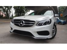 Mercedes-Benz E250 AMG 1 YEAR WARRANTY 2012,CHROME LINER,PANAROMIC ROOF,POWER BOOT,GPS SYSTEM,NEW FACELIFT MODEL AMG,ONE DATIN OWNER