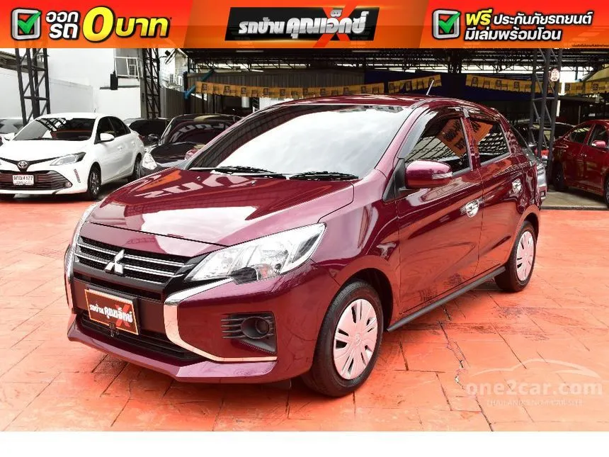 2024 Mitsubishi MIRAGE GLX Special Edition Hatchback