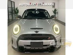 2023 MINI Cooper 2.0 S 3 Door Hatchback