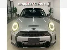 2023 MINI Cooper 2.0 S 3 Door Hatchback