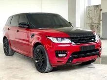 2014 Land Rover Range Rover Sport 5.0 HSE Dynamic