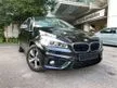 Used 2015 BMW 218i 1.5 Active Tourer Hatchback ( BMW Quill Automobiles ) Full Service Record, Low Mileage 140K KM, Well Maintain, Tip