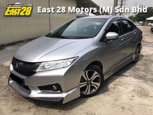 2015 Honda City 1.5 V i-VTEC Sedan MUGEN CAREFUL OWNER TIPTOP CONDITION EZ LOAN