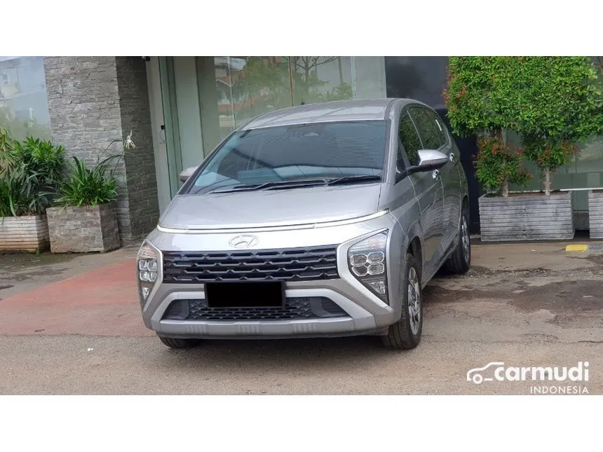 2023 Hyundai Stargazer Prime MPV