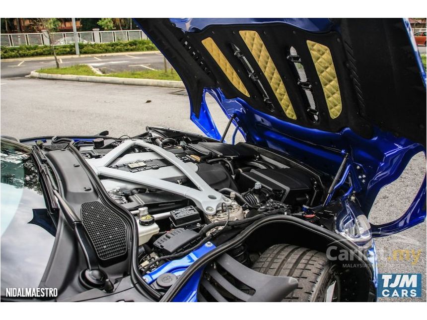 Aston Martin Db11 2016 V12 5 2 In Kuala Lumpur Automatic