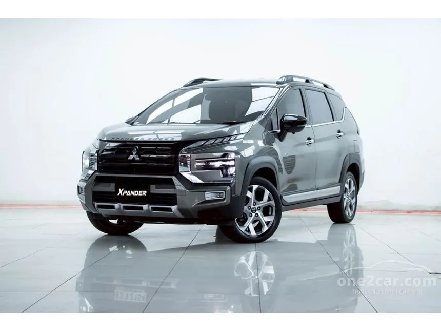 2023 Mitsubishi Xpander Cross Wagon