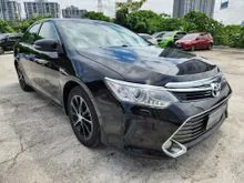 2017 Toyota Camry 2.0 GX Sedan PETROL FACELIFT MODEL