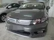 Used 2012 Honda Civic 1.5 i-VTEC Hybrid Sedan (A) - Cars for sale